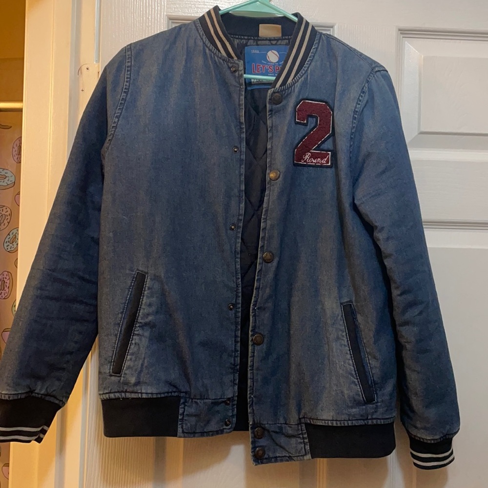 Zara winter quilt jacket